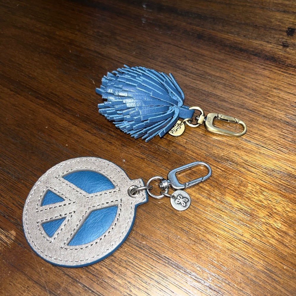 Hobo Zipper Pulls